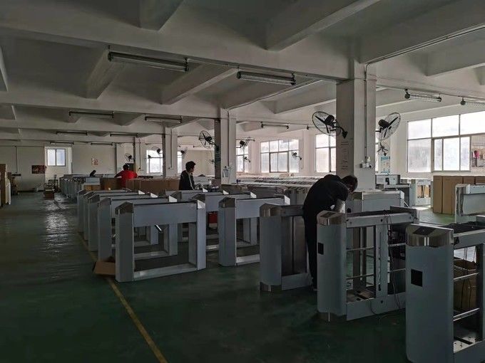 Shenzhen Zento Traffic Equipment Co., Ltd. manufacturer production line