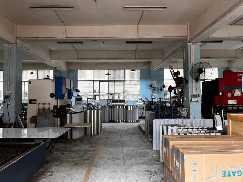 Shenzhen Zento Traffic Equipment Co., Ltd.