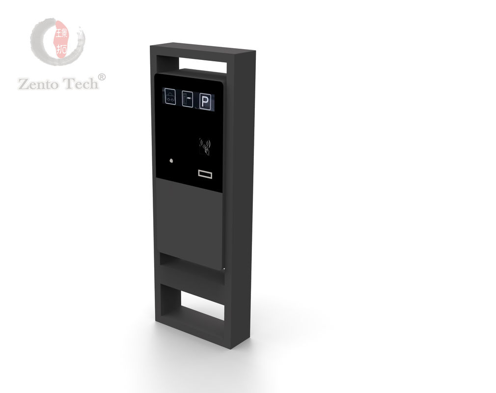 Parking Lot Ticketing Rfid Based Parking Management System OEM ODM