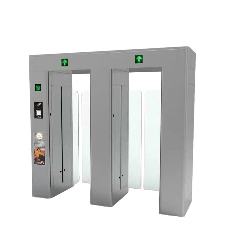 Full Height Sliding Turnstile