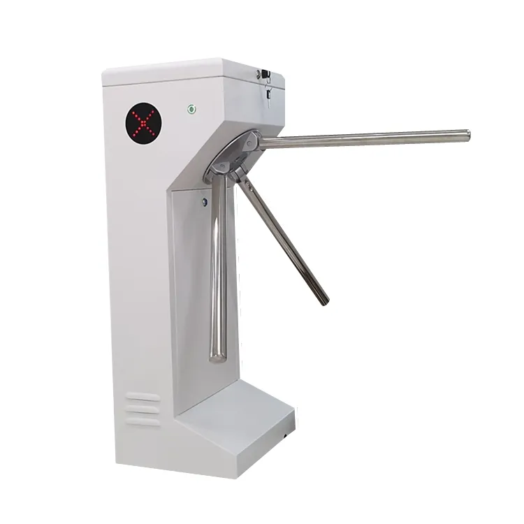 vertical tripod turnstile gate