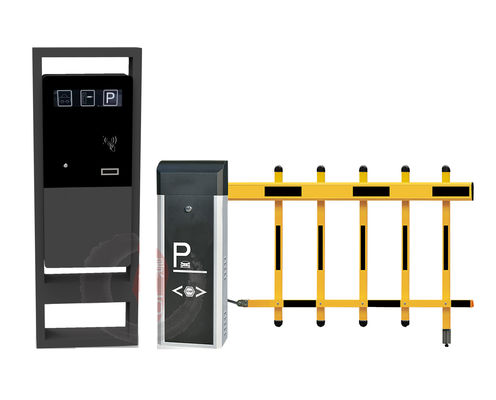 RS485 Ticket Parking RFID Parking Management System 4800bps/100m