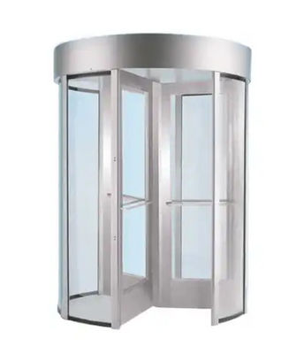 304SS Turnstile Access Control System Full Height 120 Degree