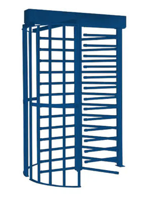 1450*1500*2300mm Double Direction Full Height Security Turnstile With Fingerprint