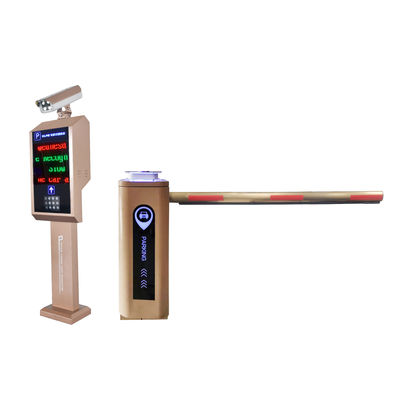 IP66 License Plate Recognition System LPR Parking Solutions OEM ODM
