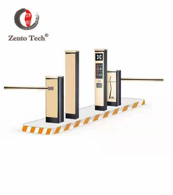 DC12V Automated License Plate Recognition System LPR Parking System 0.2 Seconds