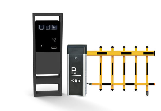 Parking Lot Ticketing Rfid Based Parking Management System OEM ODM