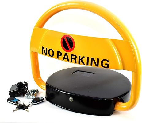 20M Automatic Parking Lock Carport Space Stall Barrier 98.5ft For Private Car Parking