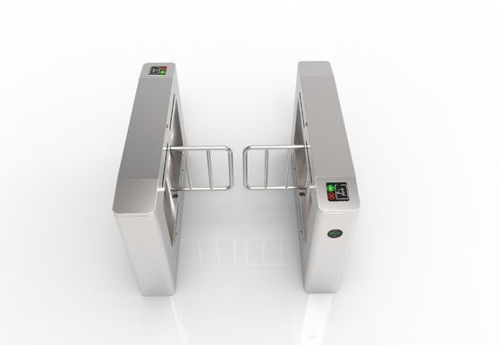 Remote Control Security Speed Gates Swing Barrier Turnstile Anti Collision