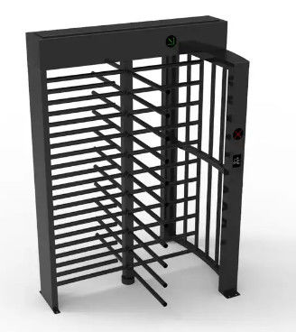 Bidirectional Smarter Security Full Height Turnstiles SUS304