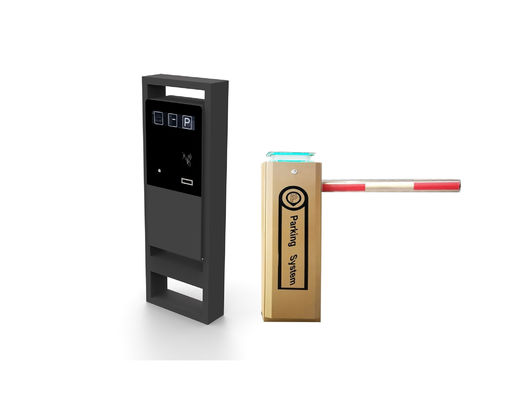 Intelligent Auto Payment Car RFID Parking System 220VAC 50HZ
