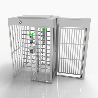120/90 Degree Full Height Turnstile Bidirectional