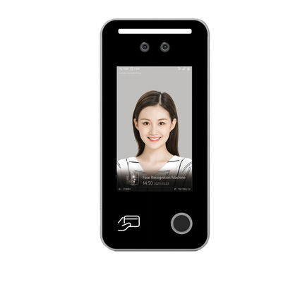 Ai Rfid Face Recognition Terminals Dc12v 4 Core Cpu