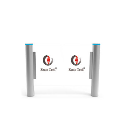 Access Control Solution Optical Turnstile Brushless Motor For Gym