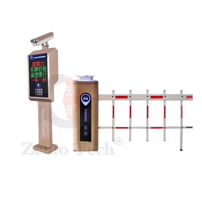 Win Xp Ac110v Lpr Parking System Five Years Normal Work Life