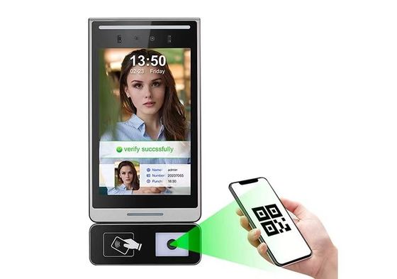 Enhanced Security Face Recognition Terminals Access Control Facial ID Recognition Terminals
