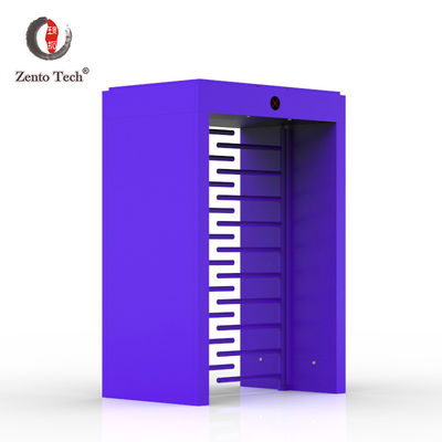 OEM Full Height Turnstiles Enhancing Security Management with RS485 Communication Interface