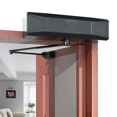 ZENTO Heavy Duty Swing Door Operator 40W Motor Power F Level 155°C Thermal Protection 350kgs Max Weight for Commercial
