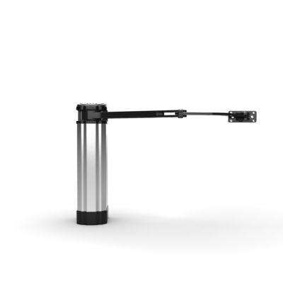ZENTO Automatic Double Swing Gate Opener 2.5m Each Arm Max Weight 250Kg Per Leaf DC24V Electric Motor