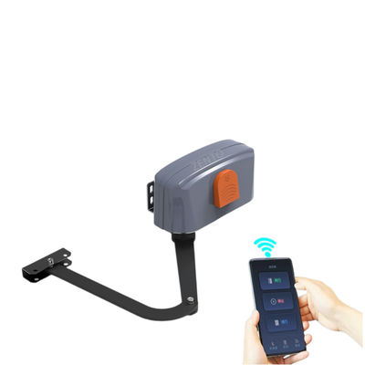 Industrial Sliding Door Opener System For 800Kg Steel Gates | IP66 Waterproof
