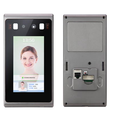 8Inches IPS LCD Screen Attendance Face Recognition Terminals Android 5.1