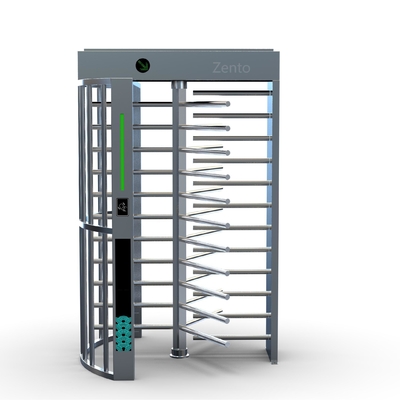 Full Height Turnstile 2200mm, Bidirectional, 30-45P/Min Speed