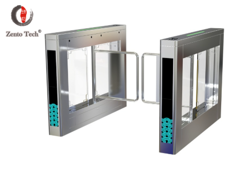 ZT-YJ608 advertising barrier gate