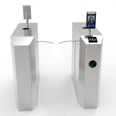8 Inch Biometric Face Recognition System with Time Attendance