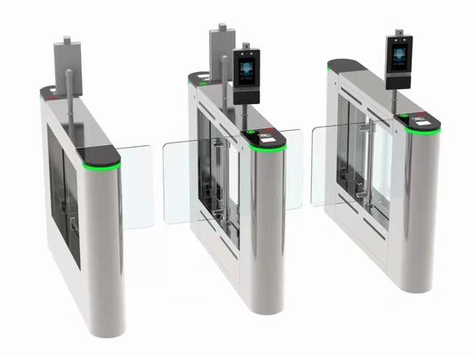 8 Inch Biometric Face Recognition System with Time Attendance