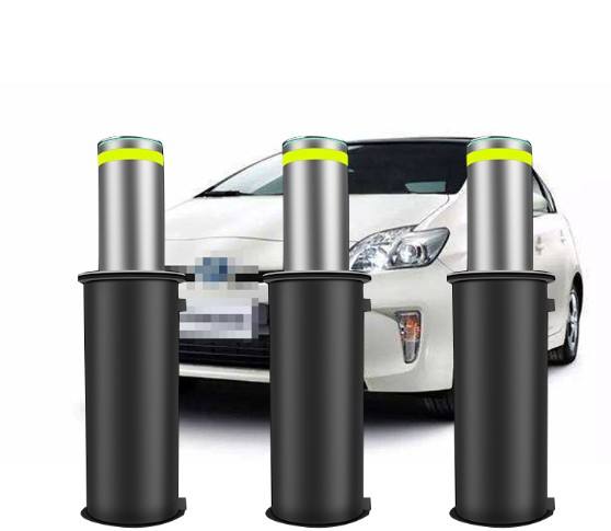 Ce Stainless Steel Hydraulic Bollard High Quality Parking Management System 0