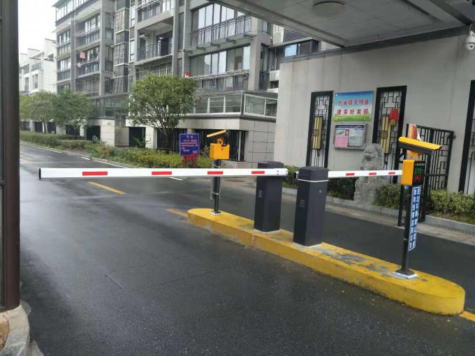 Advanced Image Processing License Plate Recognition Parking System Car Parking Management System 0