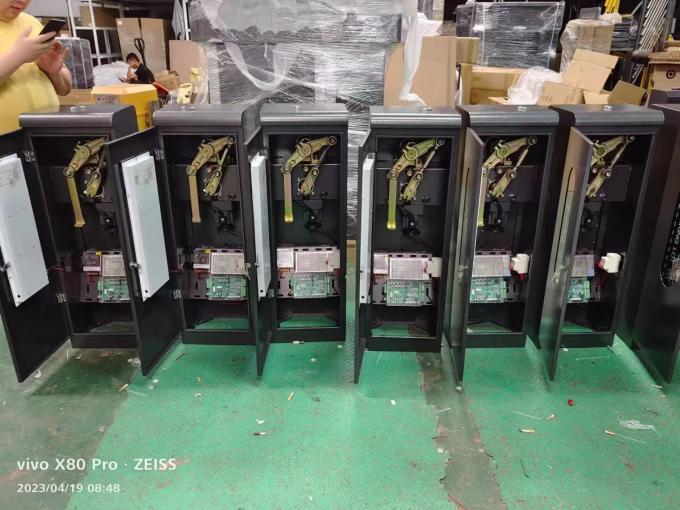 Introducing Our Advanced Barrier Gate Systems For Enhanced Vehicle Access Control 2
