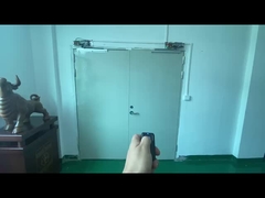 ZENTO Heavy Duty Max Weight 350kgs Built-in Spring Commercial Best Swing Horizontal Door Operator