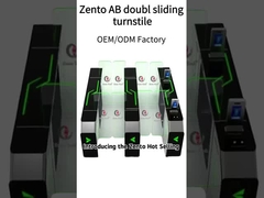 Custom Turnstile Gate, Double Gate for custom checking, Anti-tail Turnstile Gate! Immigration Gate