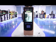 OEM License Plate Recognition System Anpr Parking Solutions Waterproof