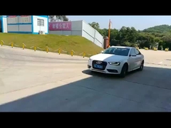 CE Vehicle License Plate Recognition Car Park Access Control System DC12V