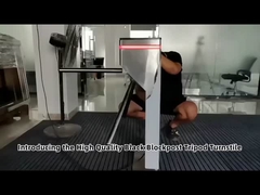 Access Control Automatic Tripod Turnstile And Access Gate Entrance Security System