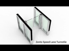 ZT-982 Access Control Speed Lane Turnstile for Office
