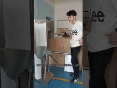 Zento Tripod Turnstile Gate with Hand Disinfection, 30-45 PPM, IP54