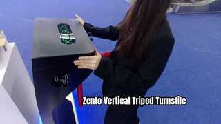 Zento  Vertical Tripod Turnstile